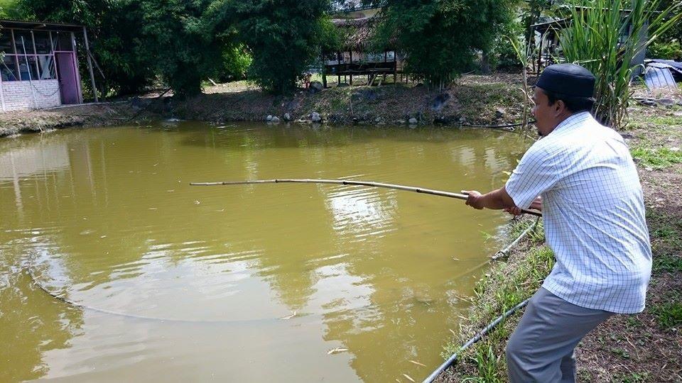 Villa Lopoh Waterfront Budget Chalets Hulu Langat Exterior foto